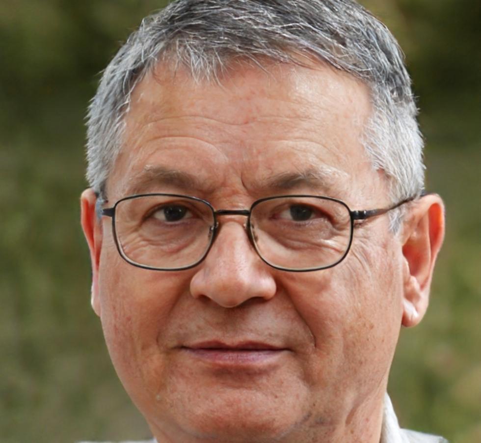 Retrato de Carlos Mendoza