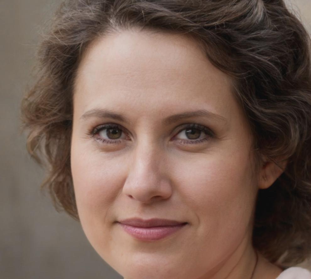 Retrato de María Fernández
